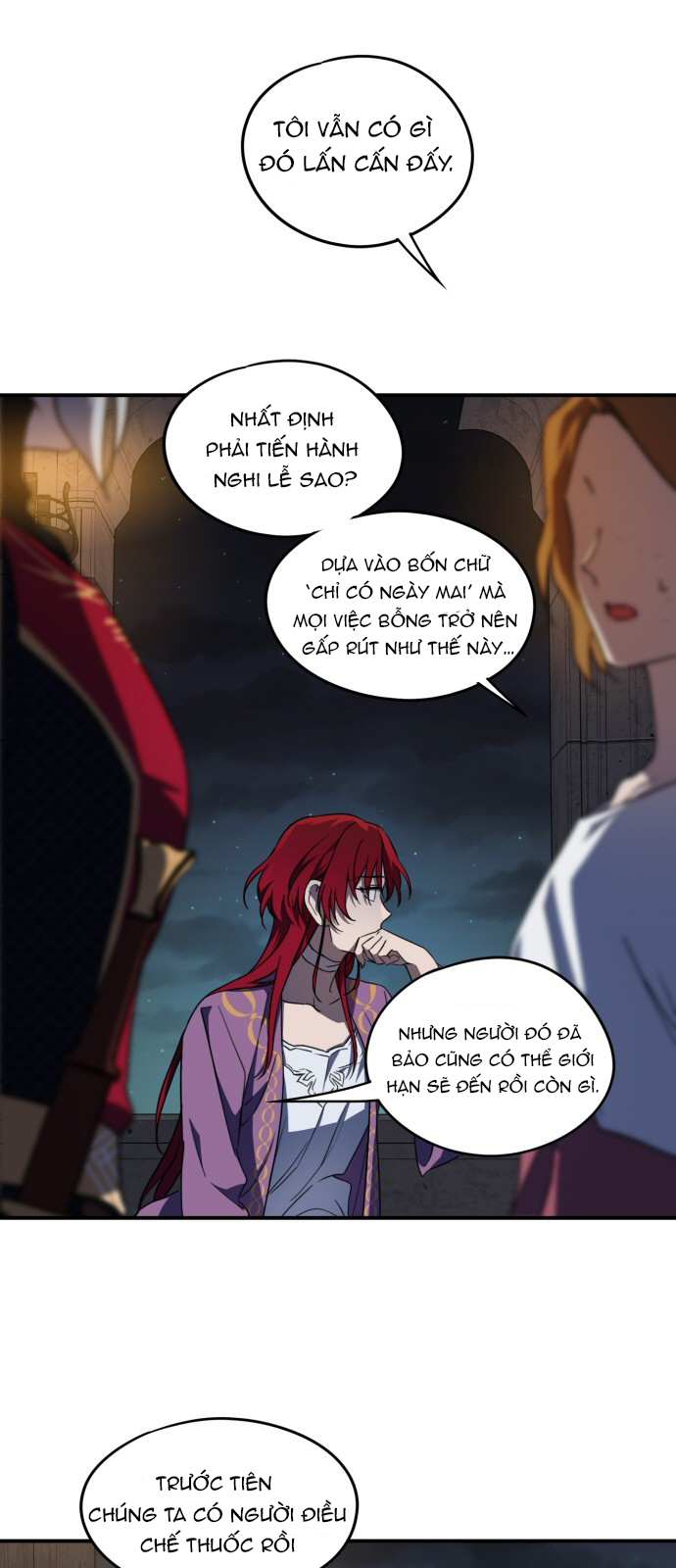 bị che khuất bởi hoàng hôn chapter 41 22