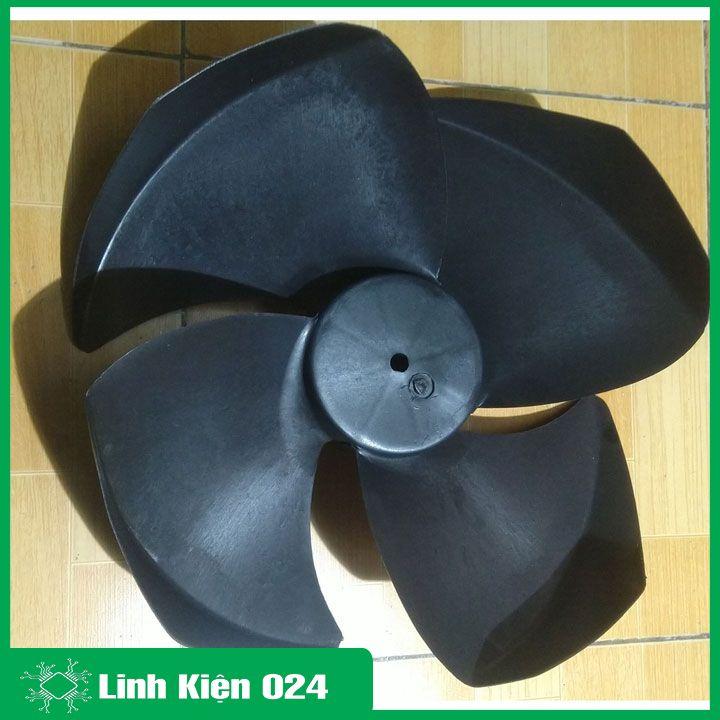 Cánh quạt điều hoà ngược chiều thay thế cho quạt hơi nước đường kính 32cm lỗ trục 8mm