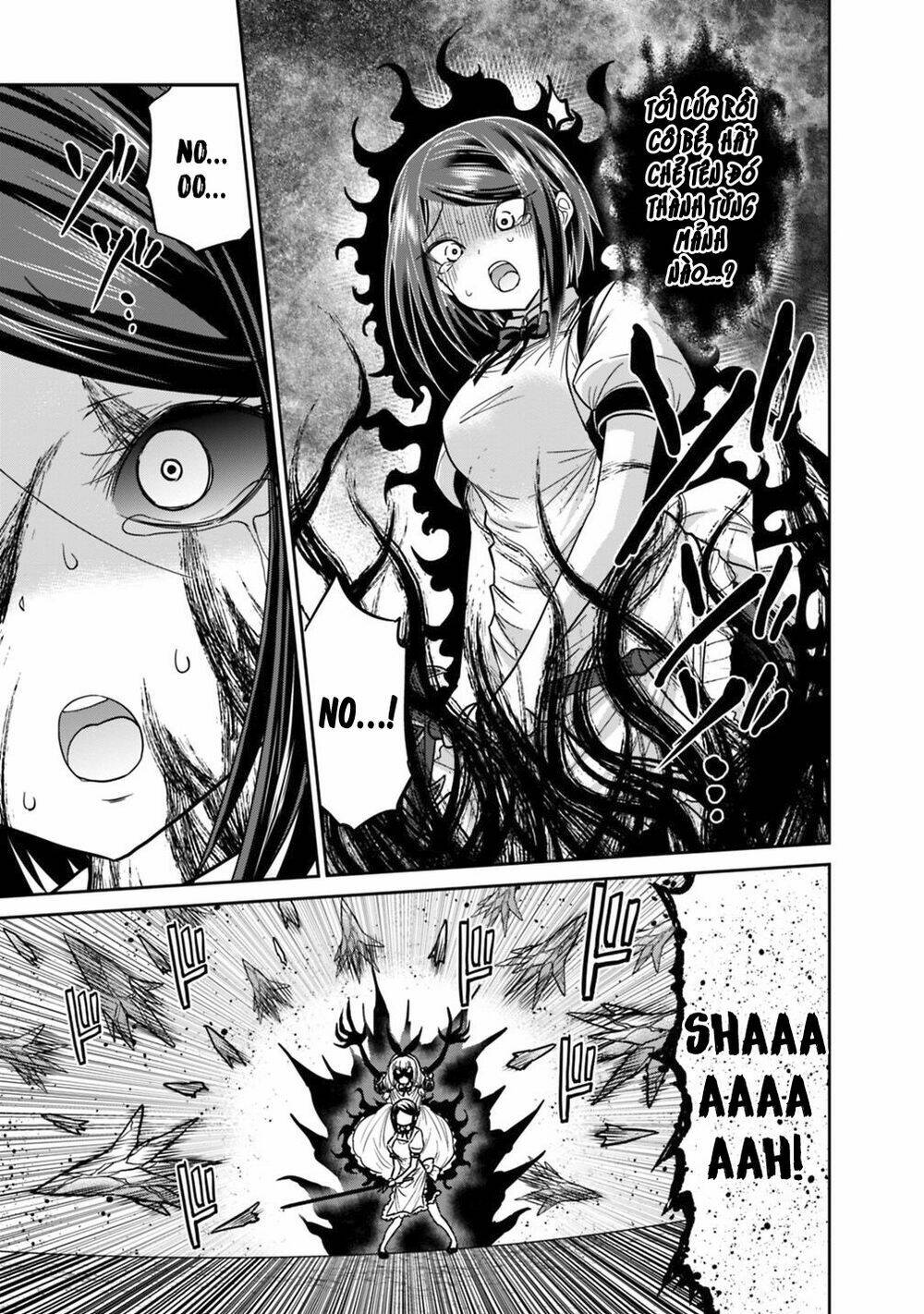 kujibiki tokushou: musou hāremu ken chapter 22 17