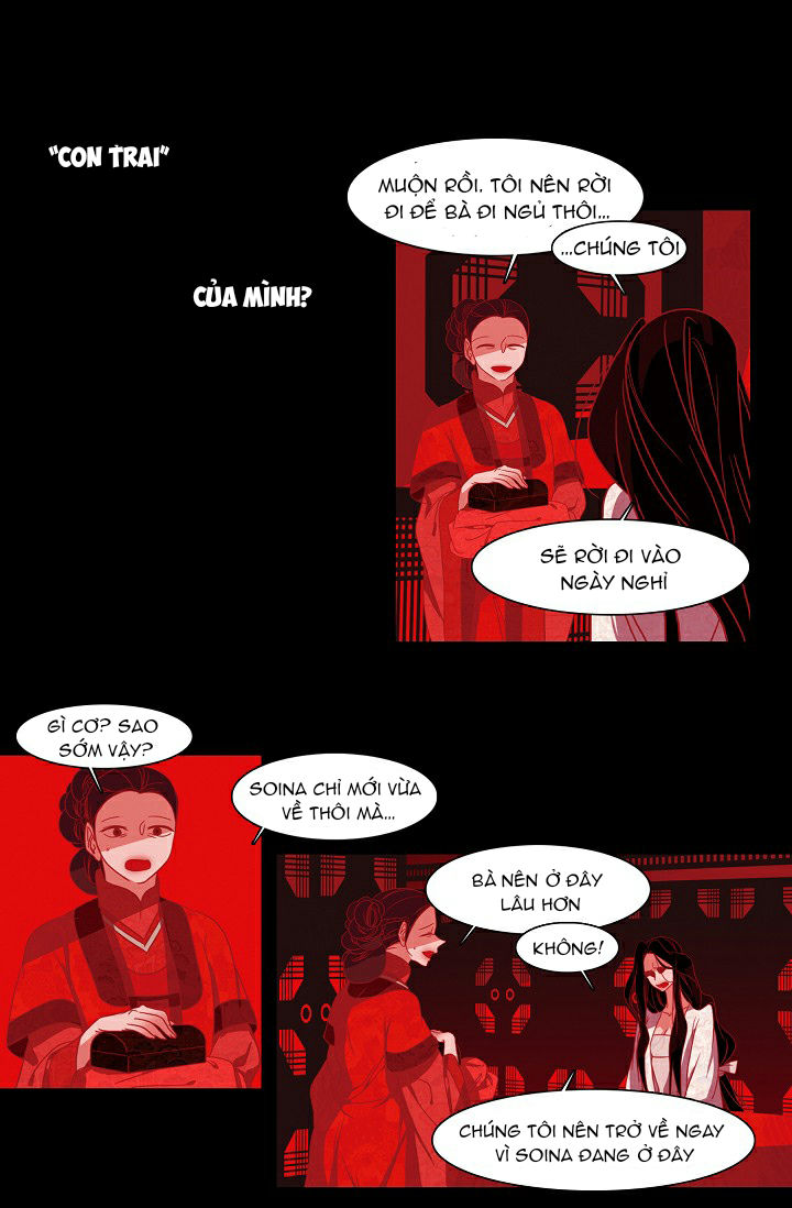 huyết hồ chapter 7 17