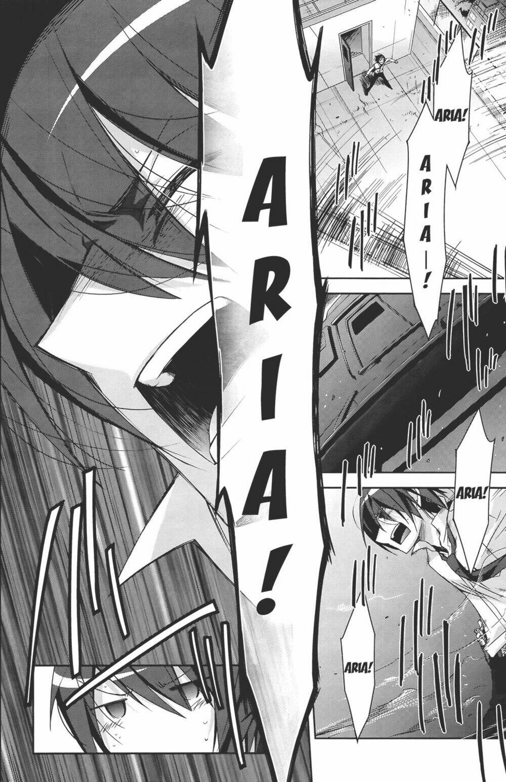 hidan no aria chapter 15 31