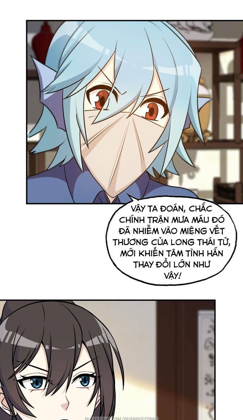 khởi đầu bằng một con côn chapter 24 29