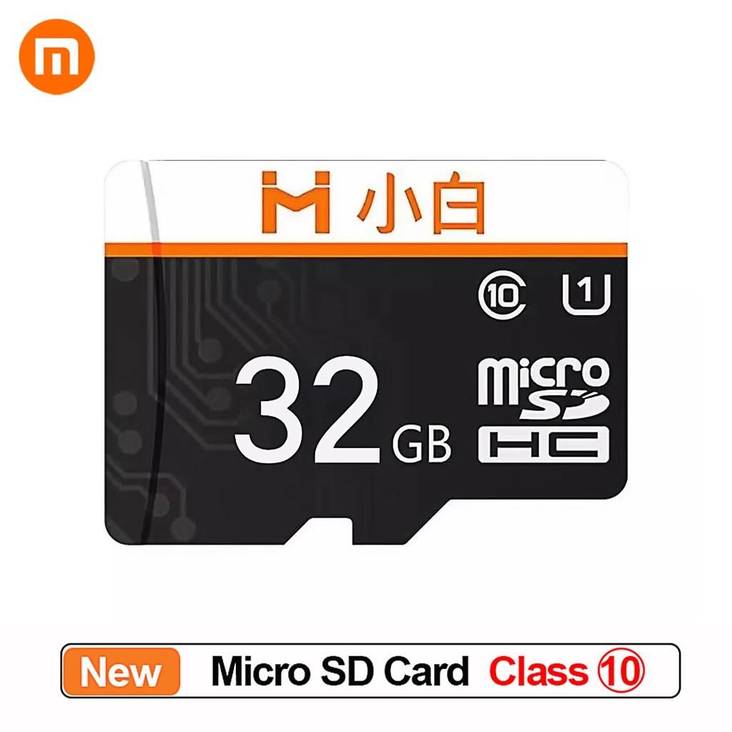 Thẻ nhớ Micro SD XIAOMI XIAOBAI dùng cho Laptop 32GB truyền dữ liệu 95mb/s - 100mb/s
