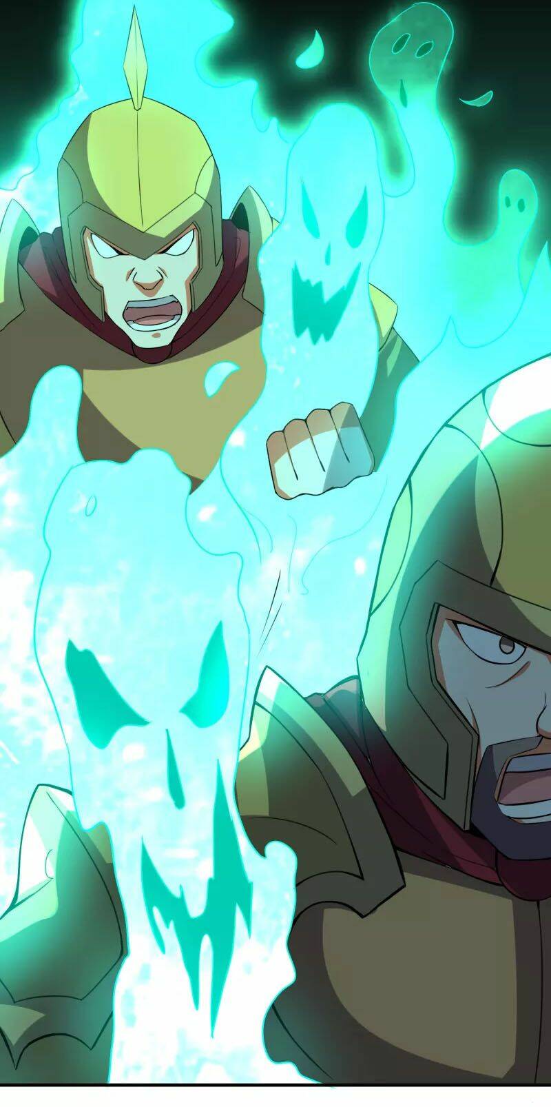 phục thiên thánh chủ chapter 151 14