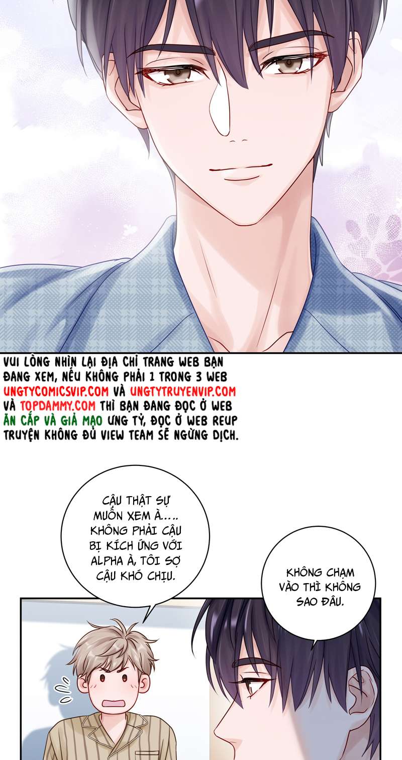 để ý tôi chút nào chapter 44 12