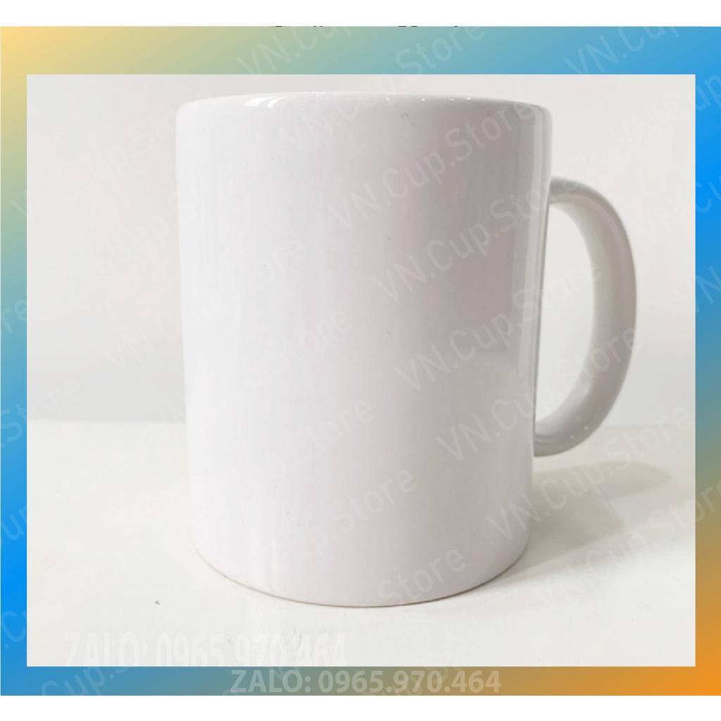 Phôi Ly Sứ Trắng Cung Cấp Sỉ Lẻ