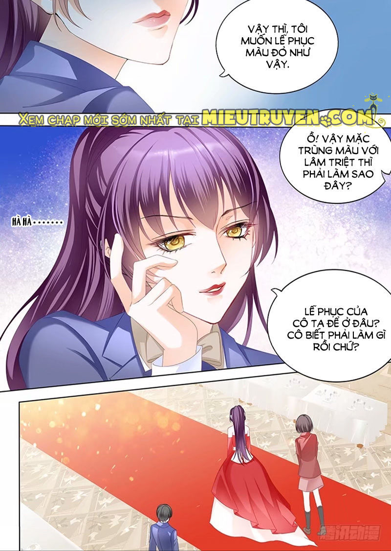 lóe thiểm hôn kiều thê mơ tưởng trốn chapter 155 8