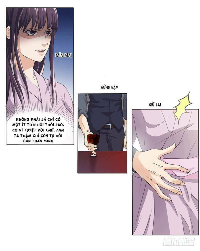 danh môn lão công xấu xa đáng yêu chapter 3 29
