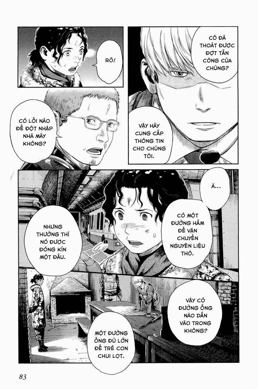 gunslinger girl chapter 77 16