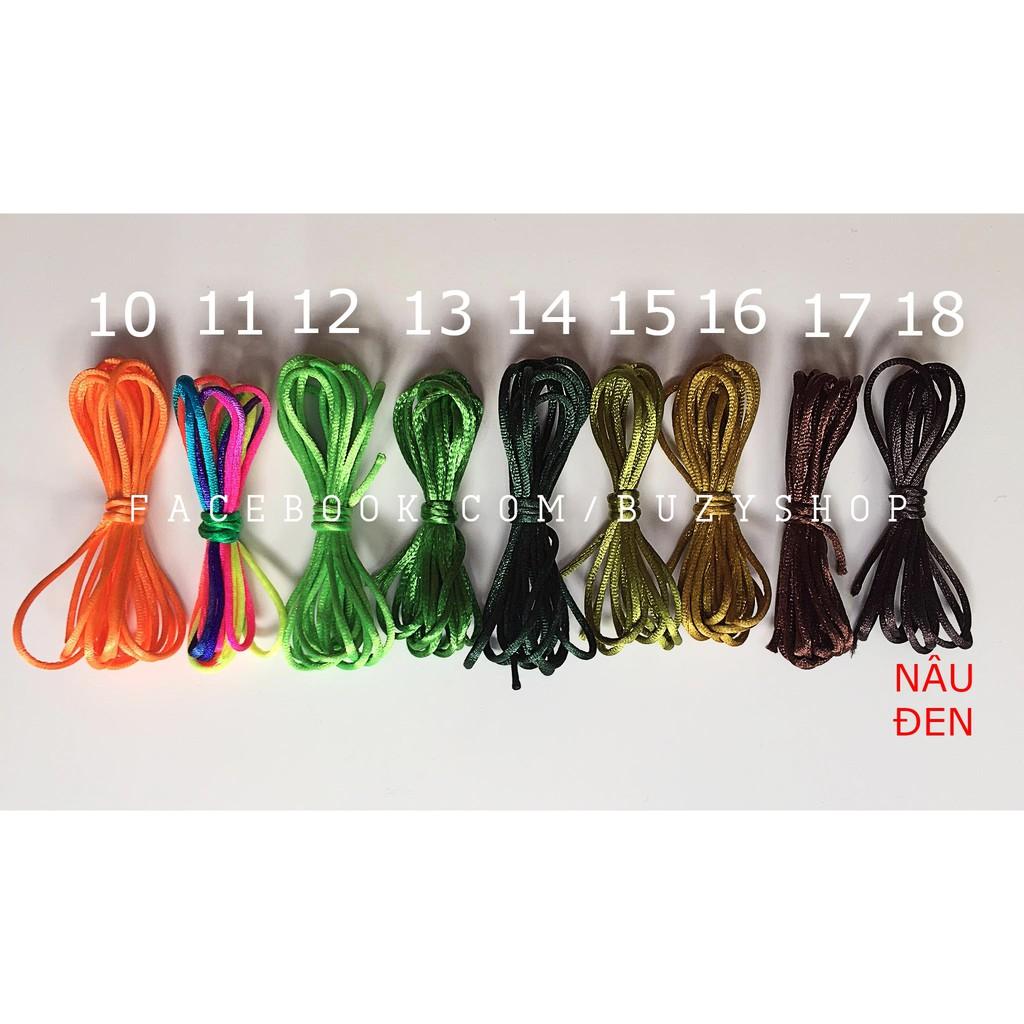 Dây lụa 1mm