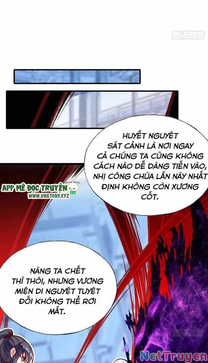 lại bị bệnh chiều chuộng quấn lấy chapter 11 3