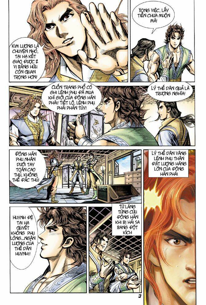 đại đường song long truyện chapter 12 3