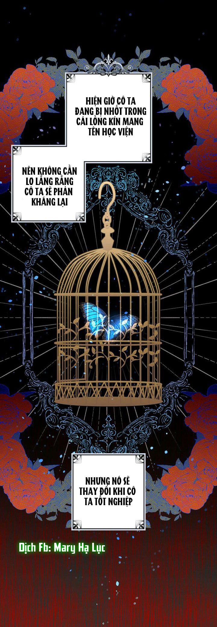 hoàng phi bóng tối - shadow queen chapter 50 6