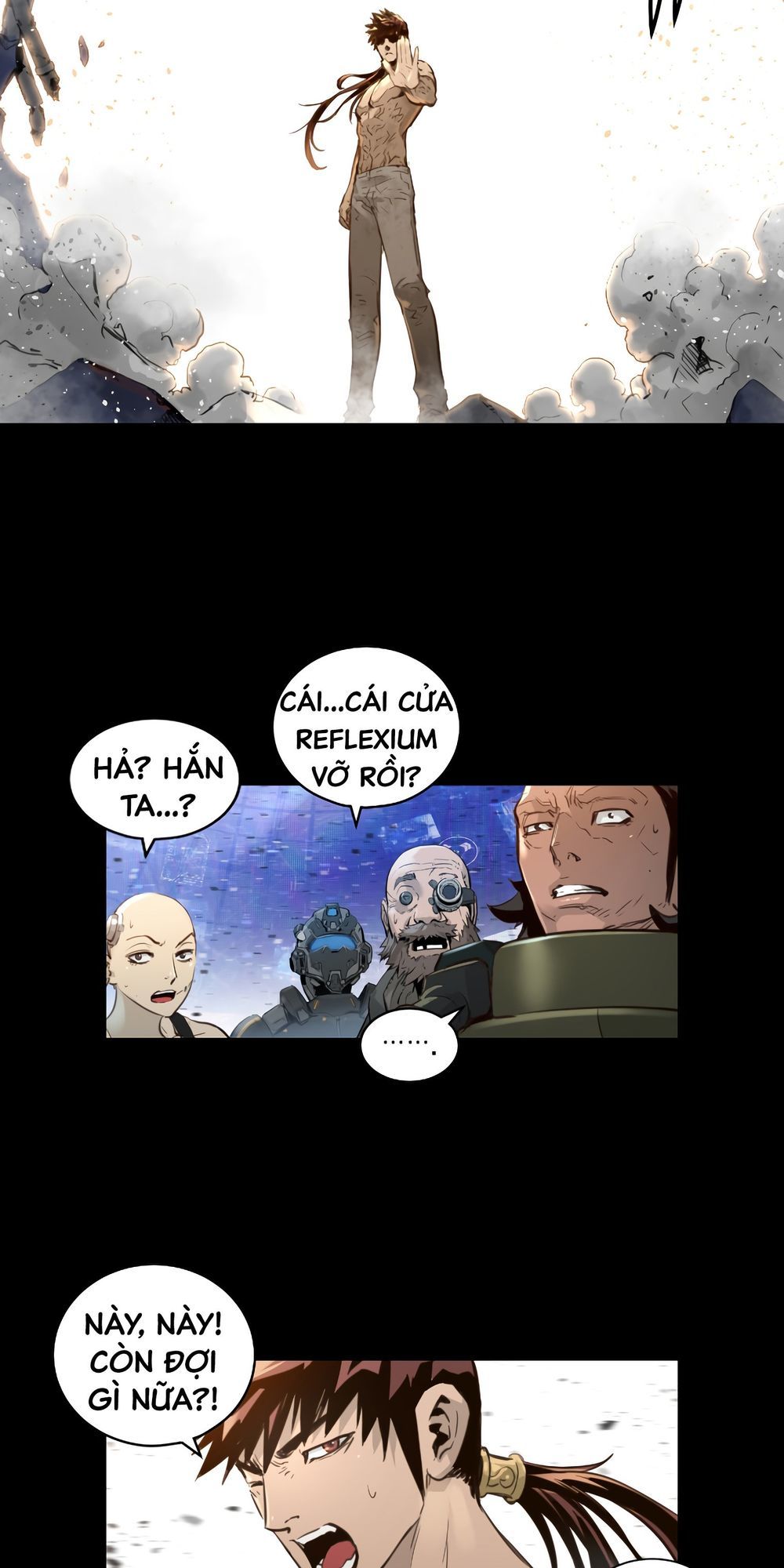 tam tuyệt tại dị giới chapter 76 34