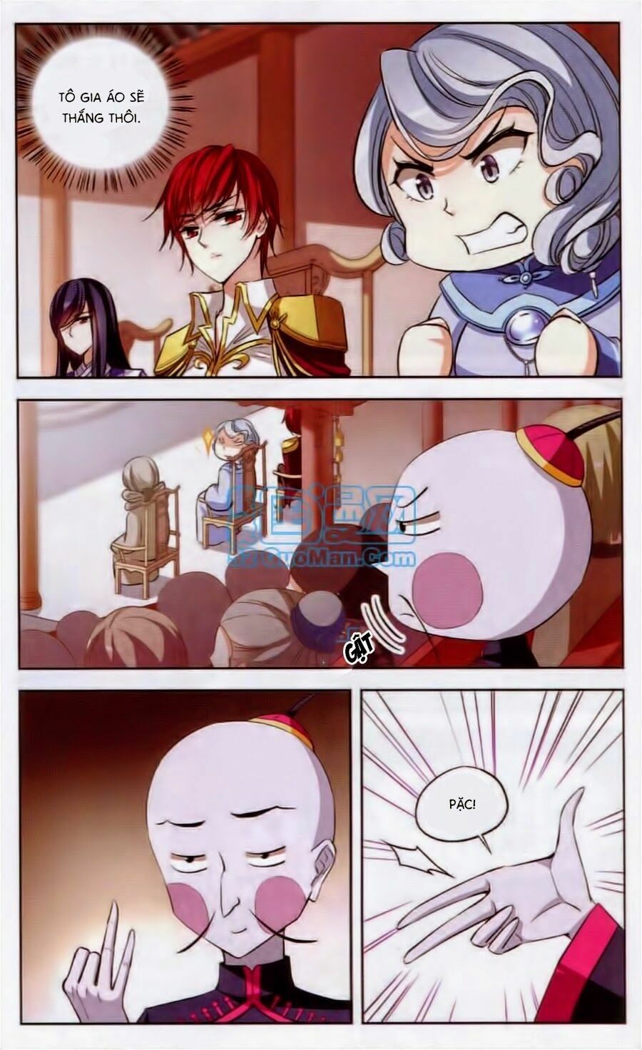 thiên giáng hiền thục nam (full) chapter 68 3