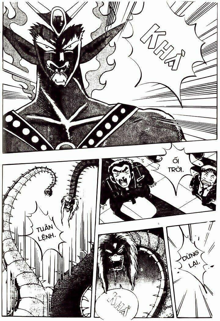 tiểu hòa thượng hd remake chapter 59 14