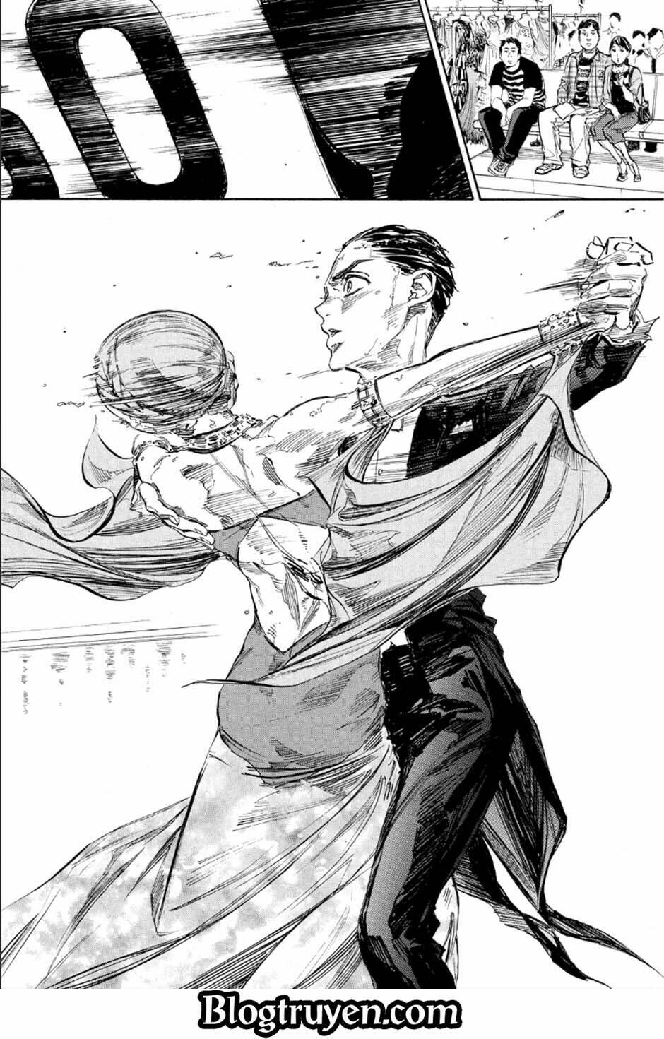 chào mừng bạn đến với ballroom chapter 30 12
