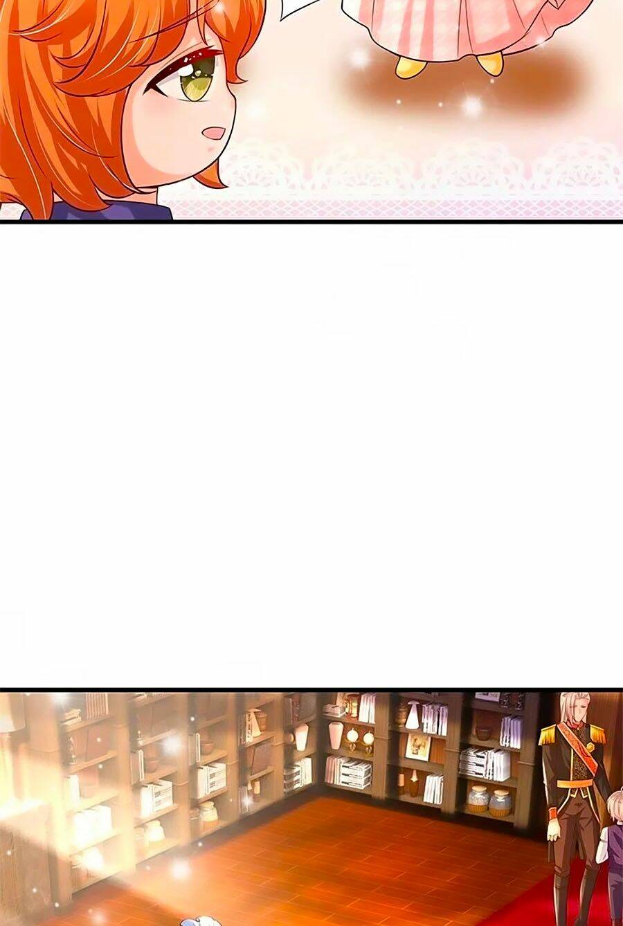 bỗng một ngày trở thành con gái nhà vua chapter 306 4