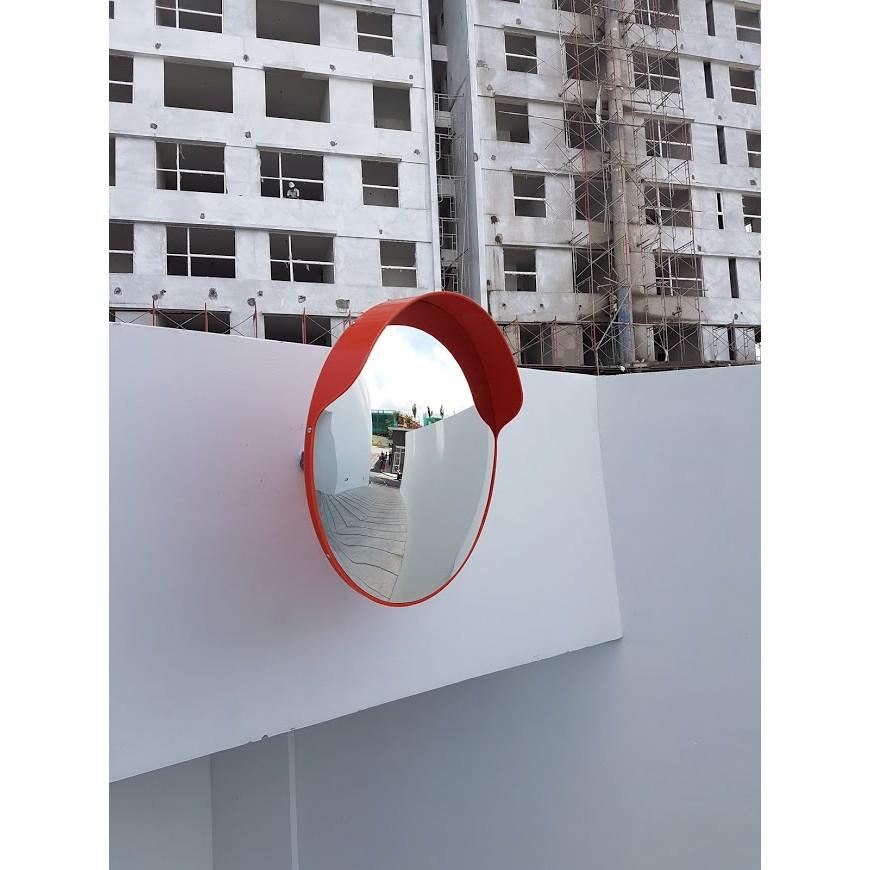 Gương cầu lồi polyme 60cm - LOẠI CAO CẤP