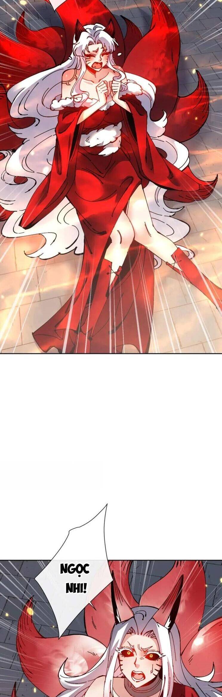 Sư Tôn: Nghịch Đồ Này Mới Không Phải Là Thánh Tử chapter 104 35