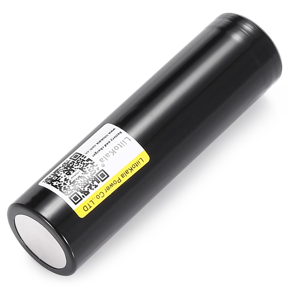 Pin Sạc LiitoKala lii-26A 18650 2600mAh Hàng Chính Hãng