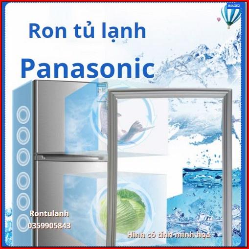 Ron cửa cho tủ lạnh Panasonic model NR - BJ173S