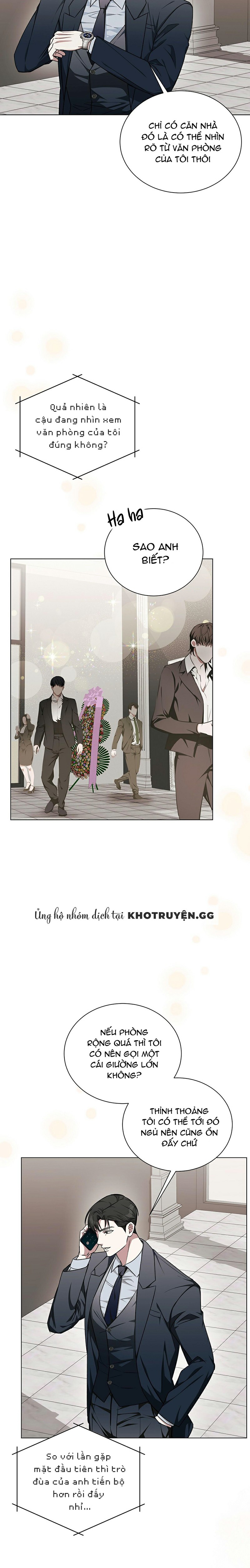 truyện ngắn bl hạng nặng – happening chapter 6 7