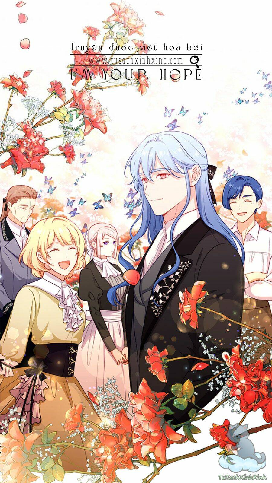 hãy coi chừng ác nữ chapter 92 94