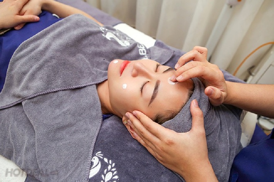 Gói nặn mụn cơ bản_Q Beauty Spa