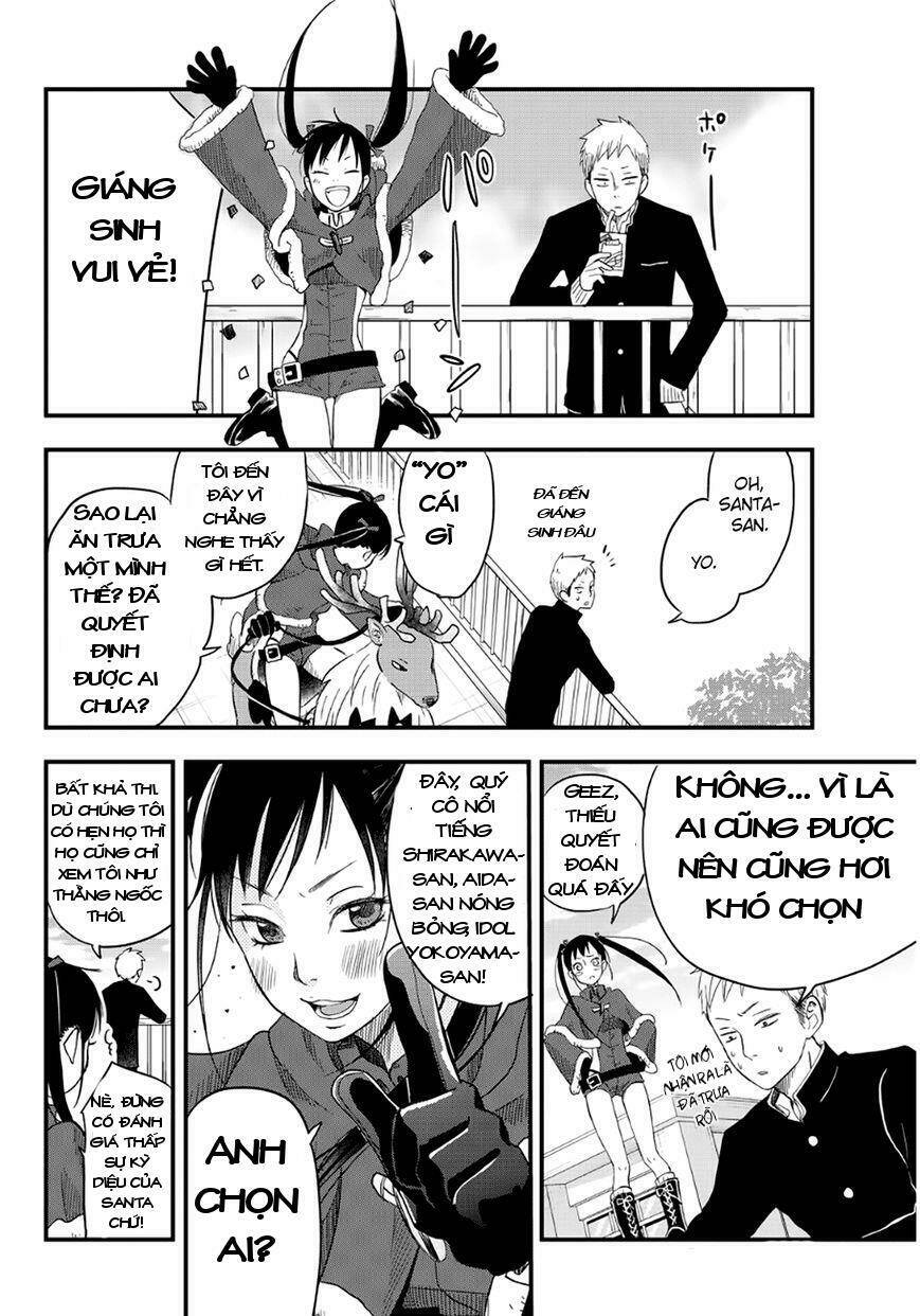 miracle gift chapter 0 9