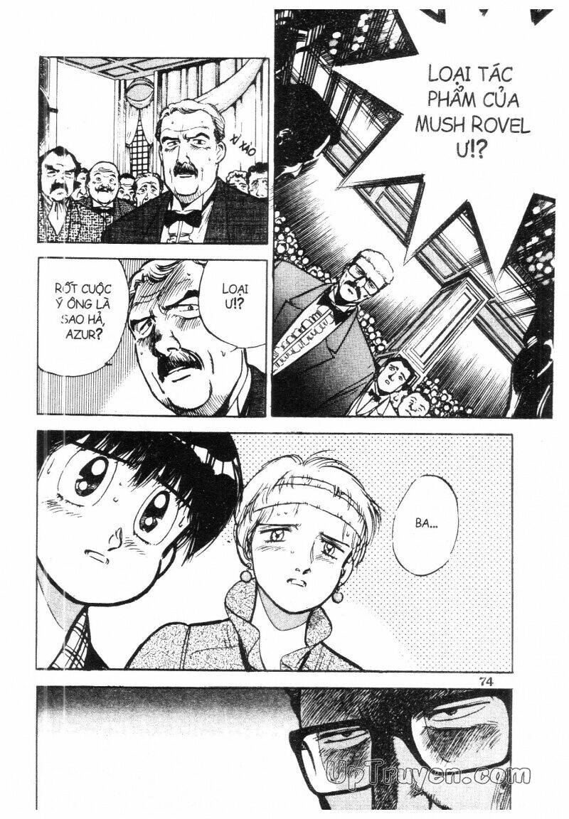 mush (họa sĩ thiên tài) chapter 7 76