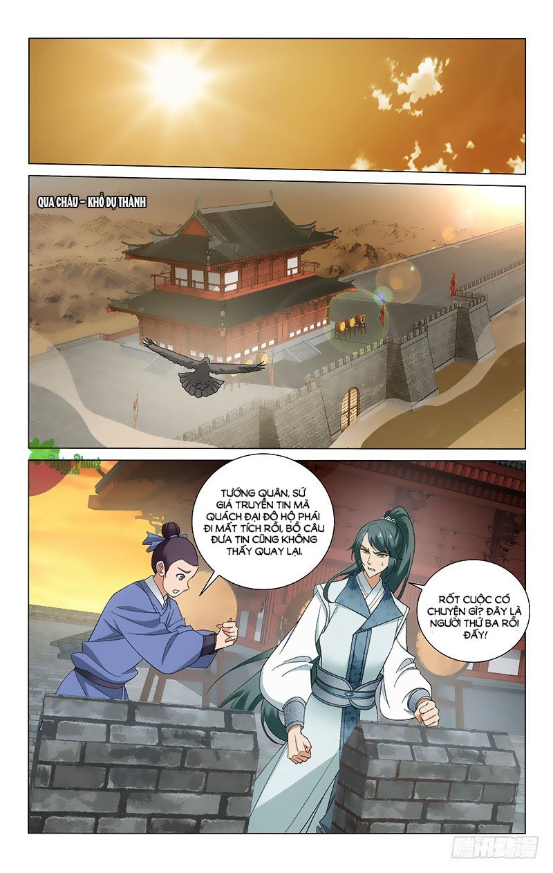 vương gia! không nên a! chapter 273 1