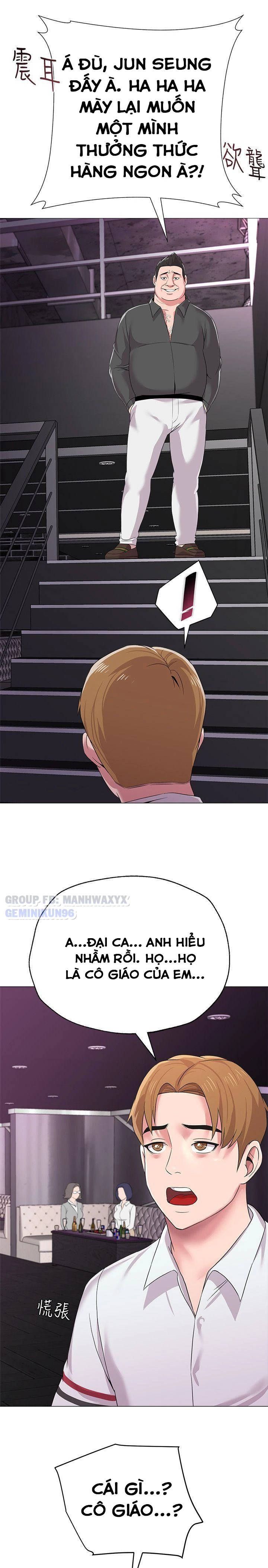 cô giáo gợi cảm chapter 16 35