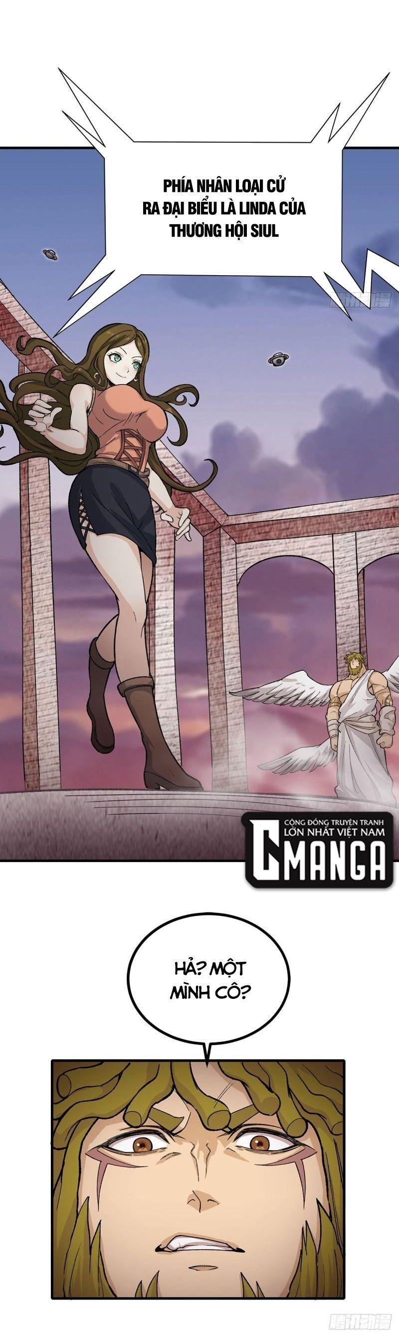 vô hạn sứ đồ và 12 nữ chiến binh chapter 295 11