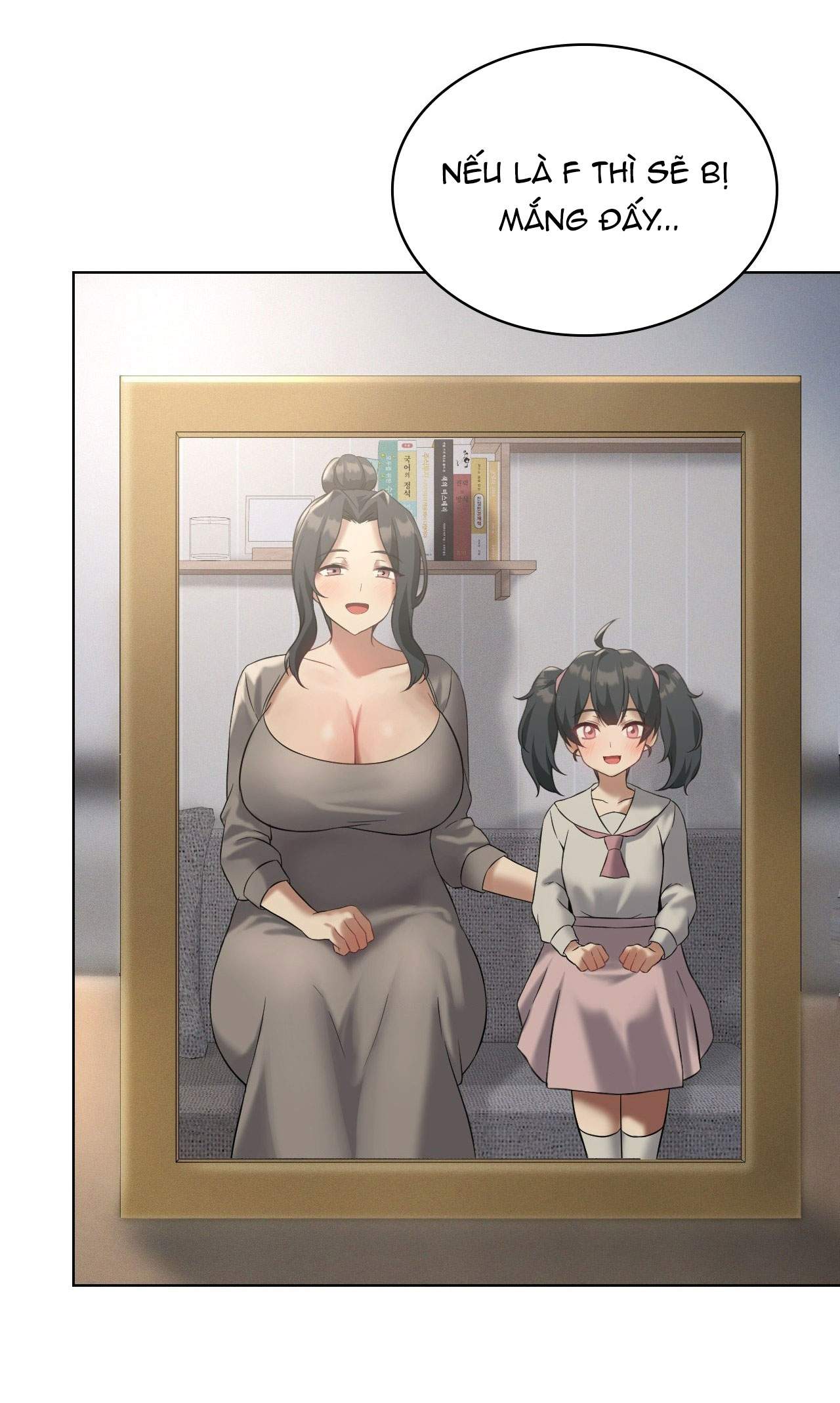 [18+] thăng cấp đến khi hài lòng chapter 40.1 3