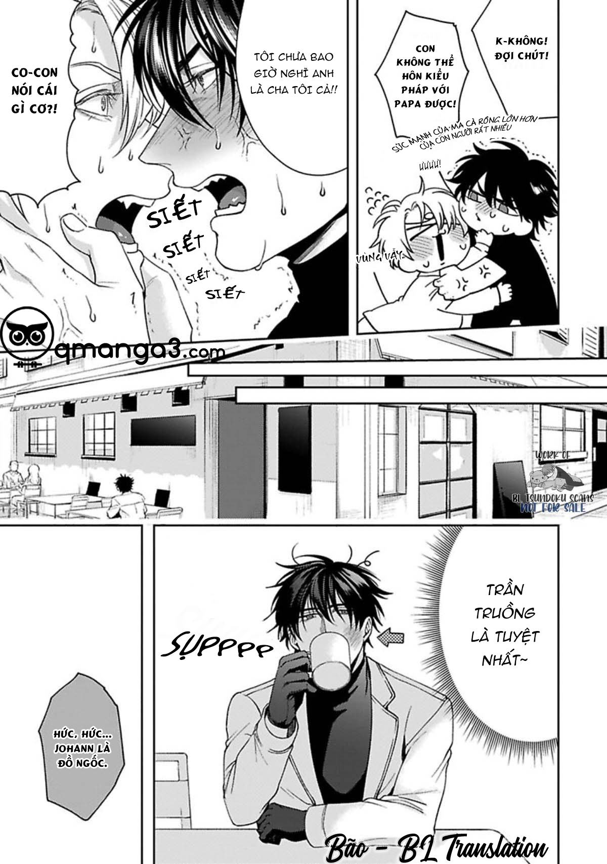 undead pappy chapter 4 6