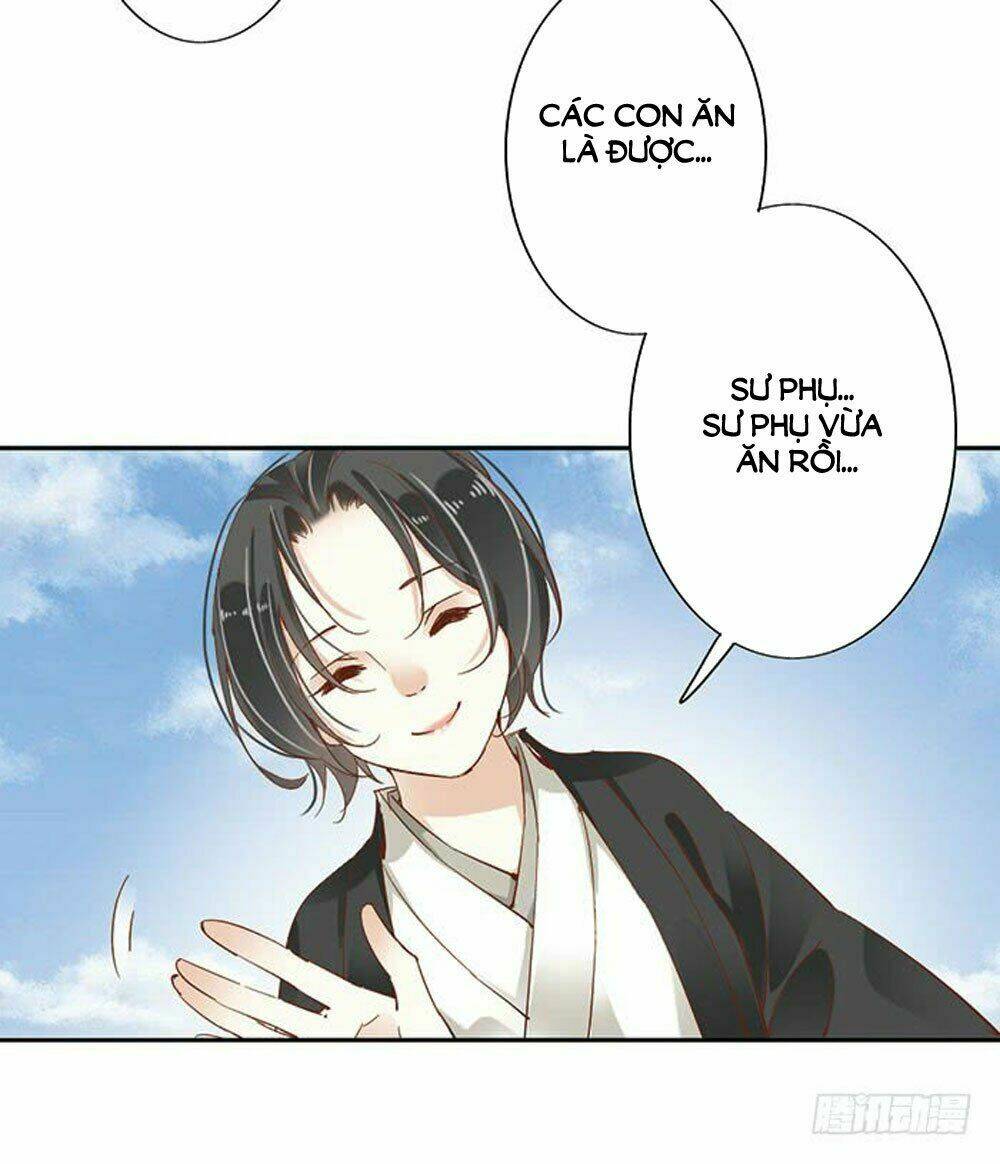 thiền tâm vấn đạo chapter 18 6