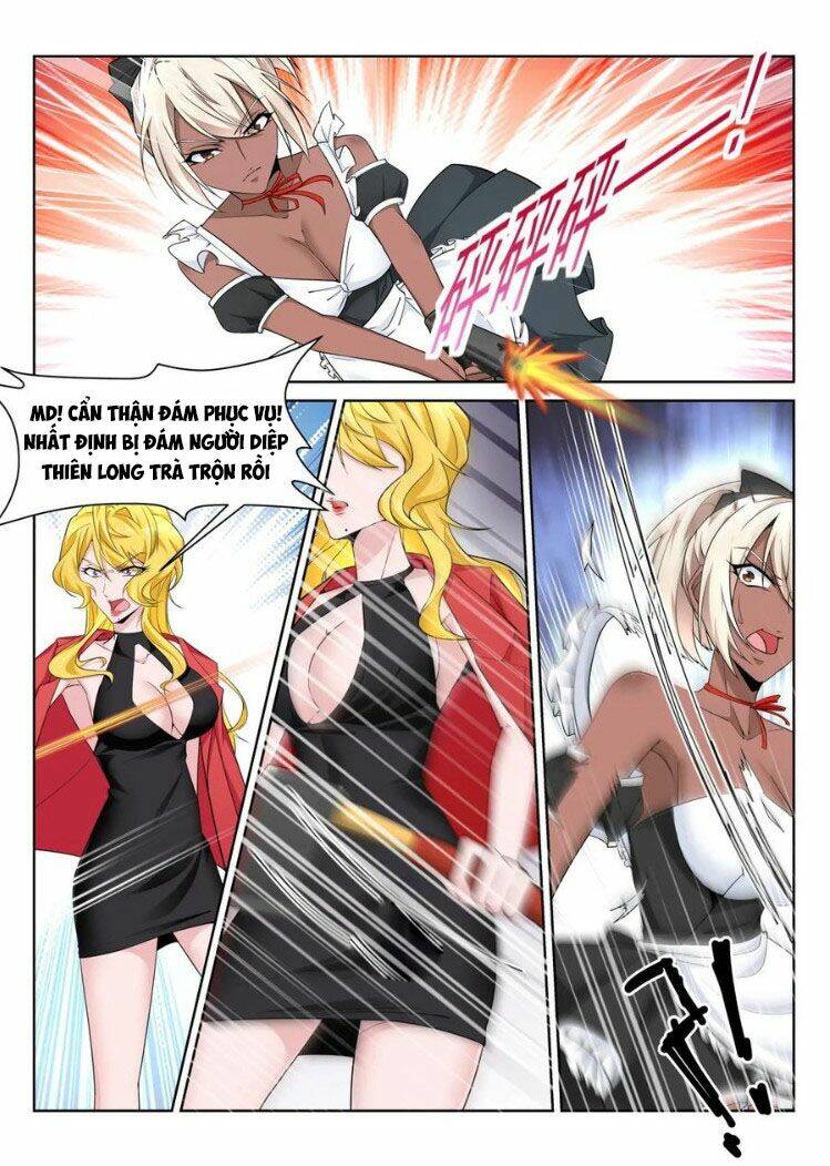 thiên tài cao thủ chapter 223 9