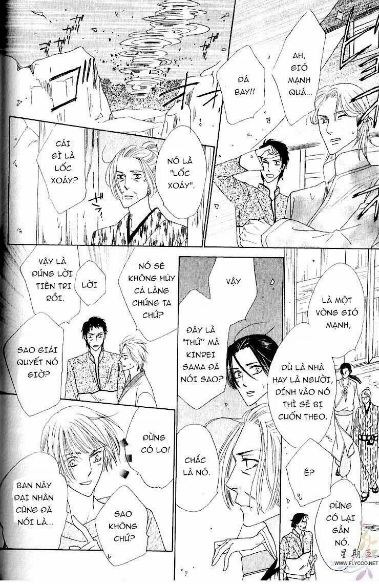 kim cương bạc chapter 32 23