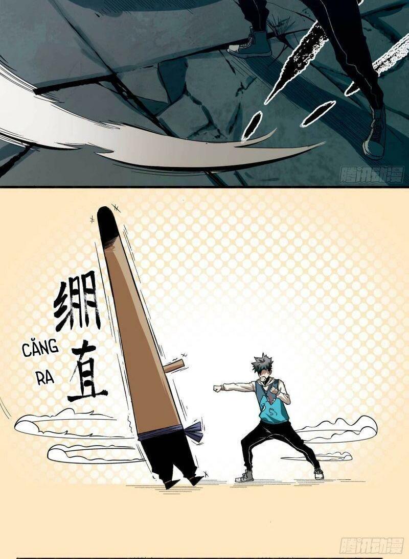 con quỷ đã sẵn sàng cho bữa tối ! chapter 5 11