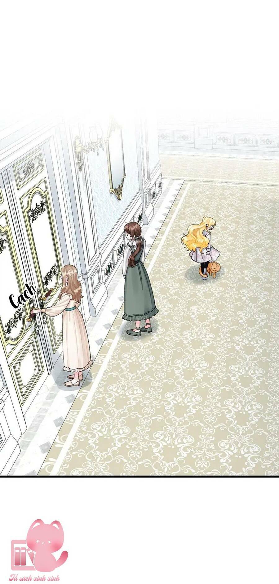 công chúa bãi rác chapter 65 1