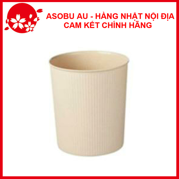 Thùng rác mini để bàn làm việc, để bàn học, nhà bếp, văn phòng nội địa Nhật Bản