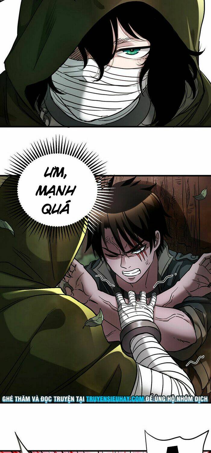 sau mạt thế tôi trở thành zombie chapter 40 12