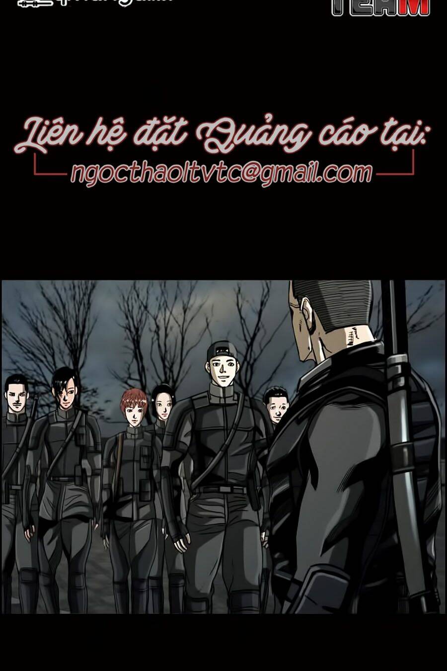 thợ săn đầu tiên chapter 40 29