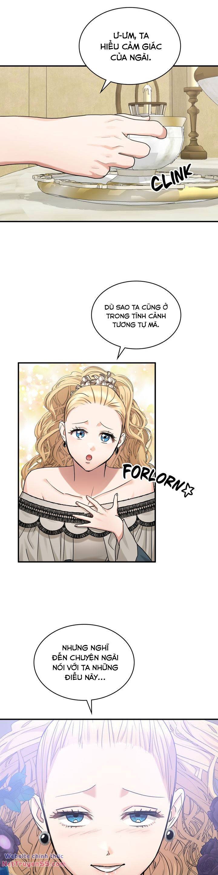 người thừa kế chapter 64 15