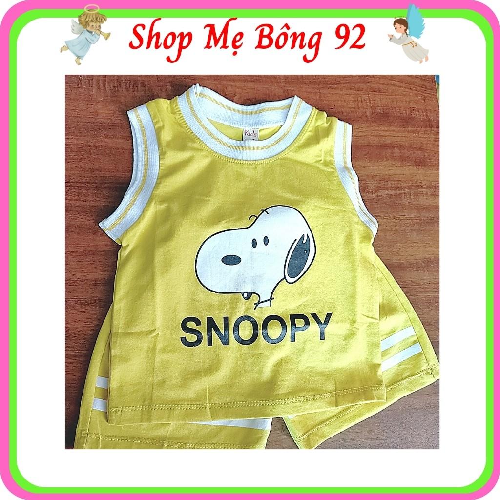 Bộ Cotton Hè Ba Lỗ Bé Trai BT2188 – Shop Mẹ Bông 92