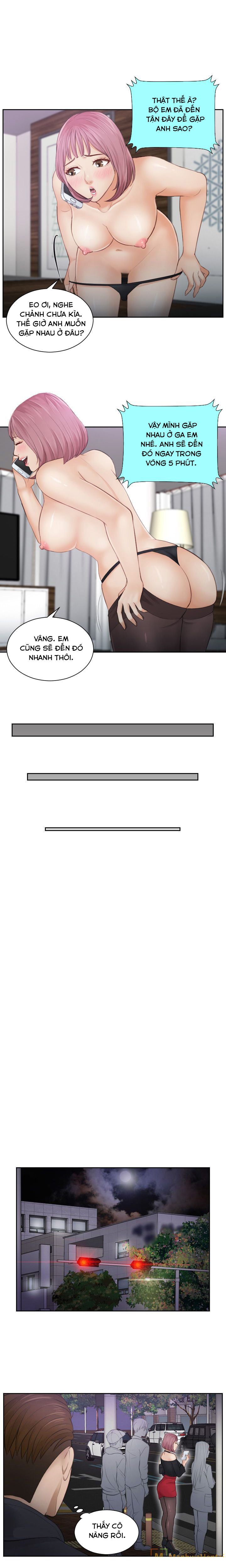 chàng thám tử đào hoa chapter 5 12