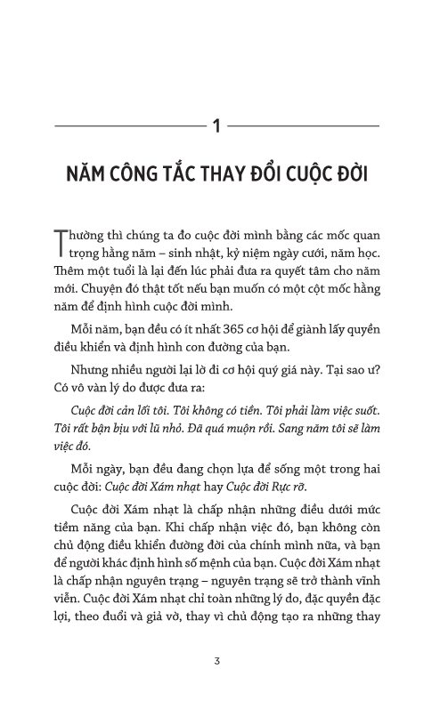 Đời Ném Ta Chanh, Xử Nhanh Bằng Đường: Cuộc Đời Là Những Chọn Lựa