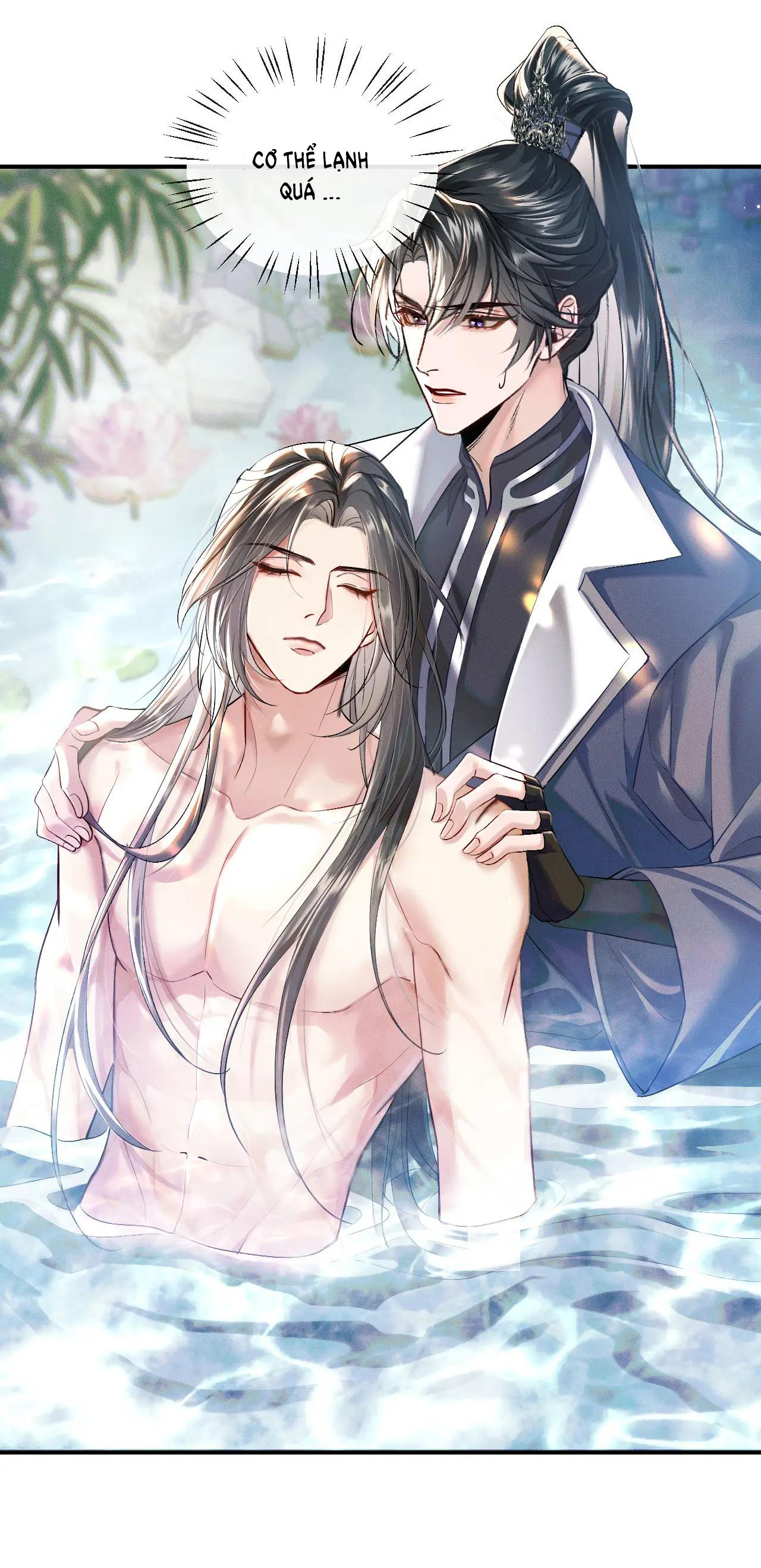 husky và sư tôn mèo trắng chapter 36 20