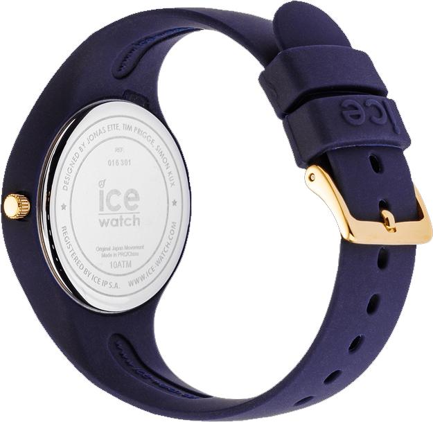 Đồng hồ Nữ Ice-Watch dây silicone 001226